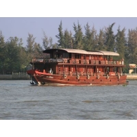 VF300 - Bassac Cruise Mekong Delta Tour (Can Tho - Cai Be - Can Tho) 3 Days 2 Nights